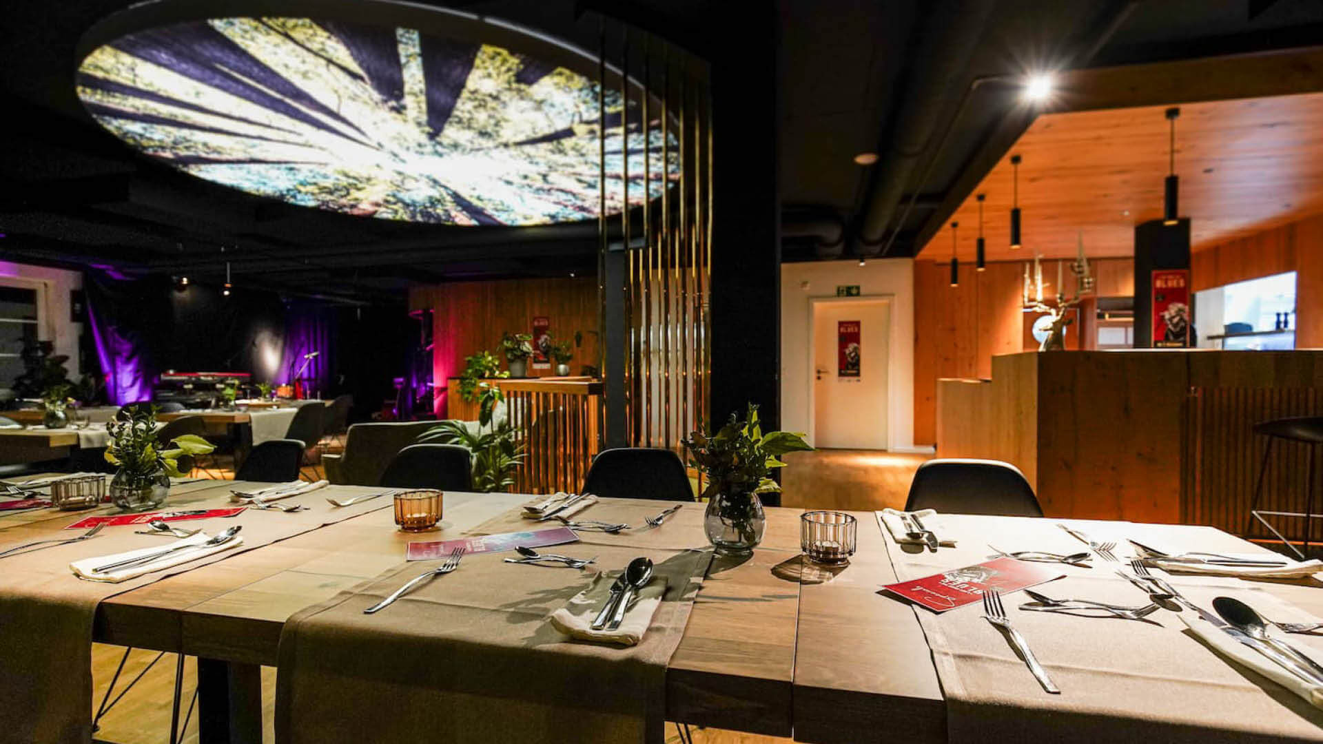 Cosy Eventlocation
