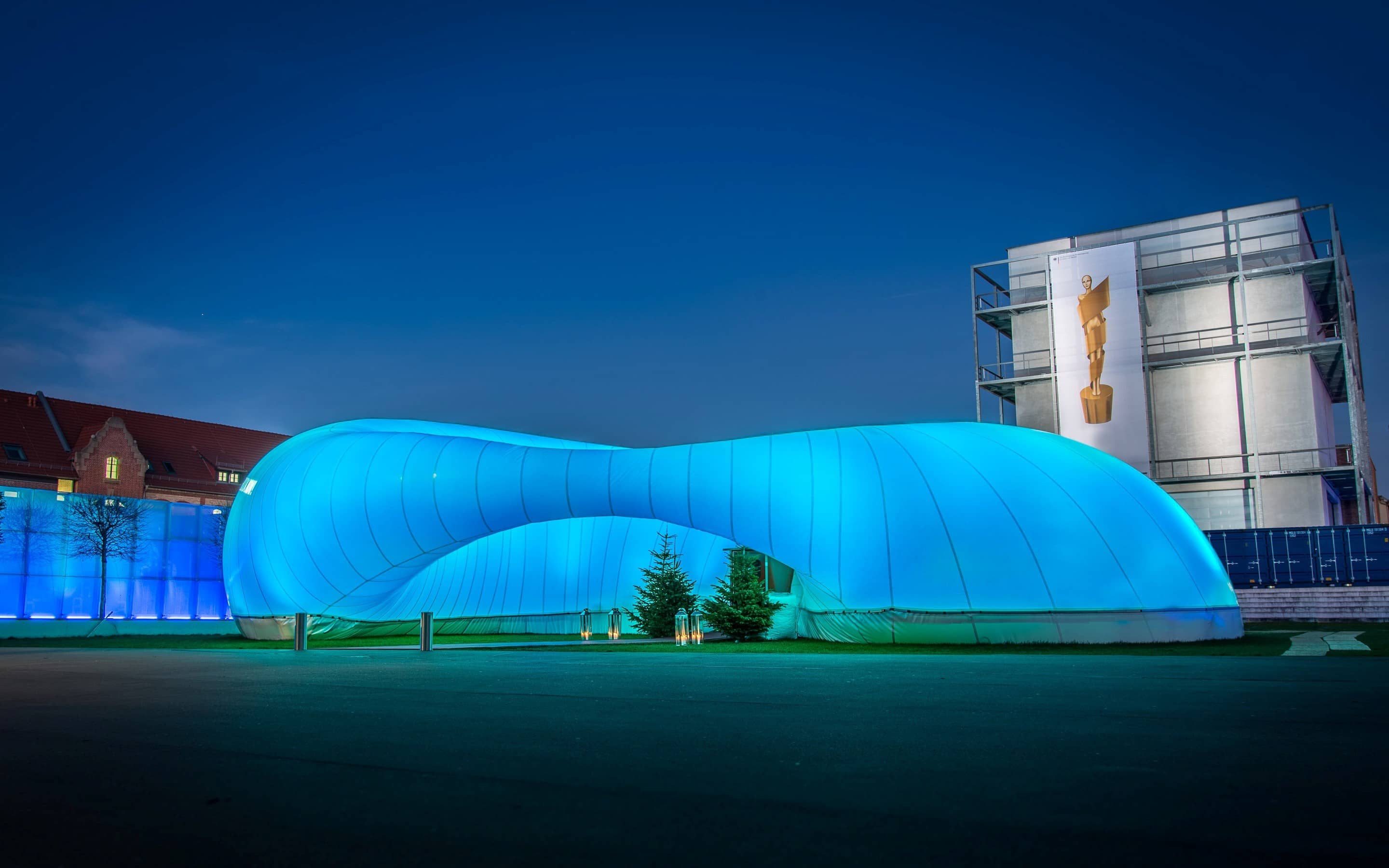Raumwelten Pavillon