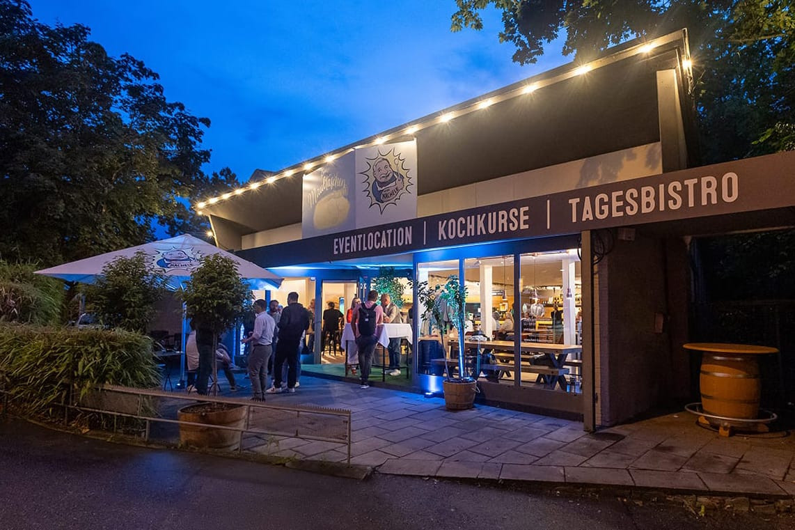 Herr Kächele Vinothek