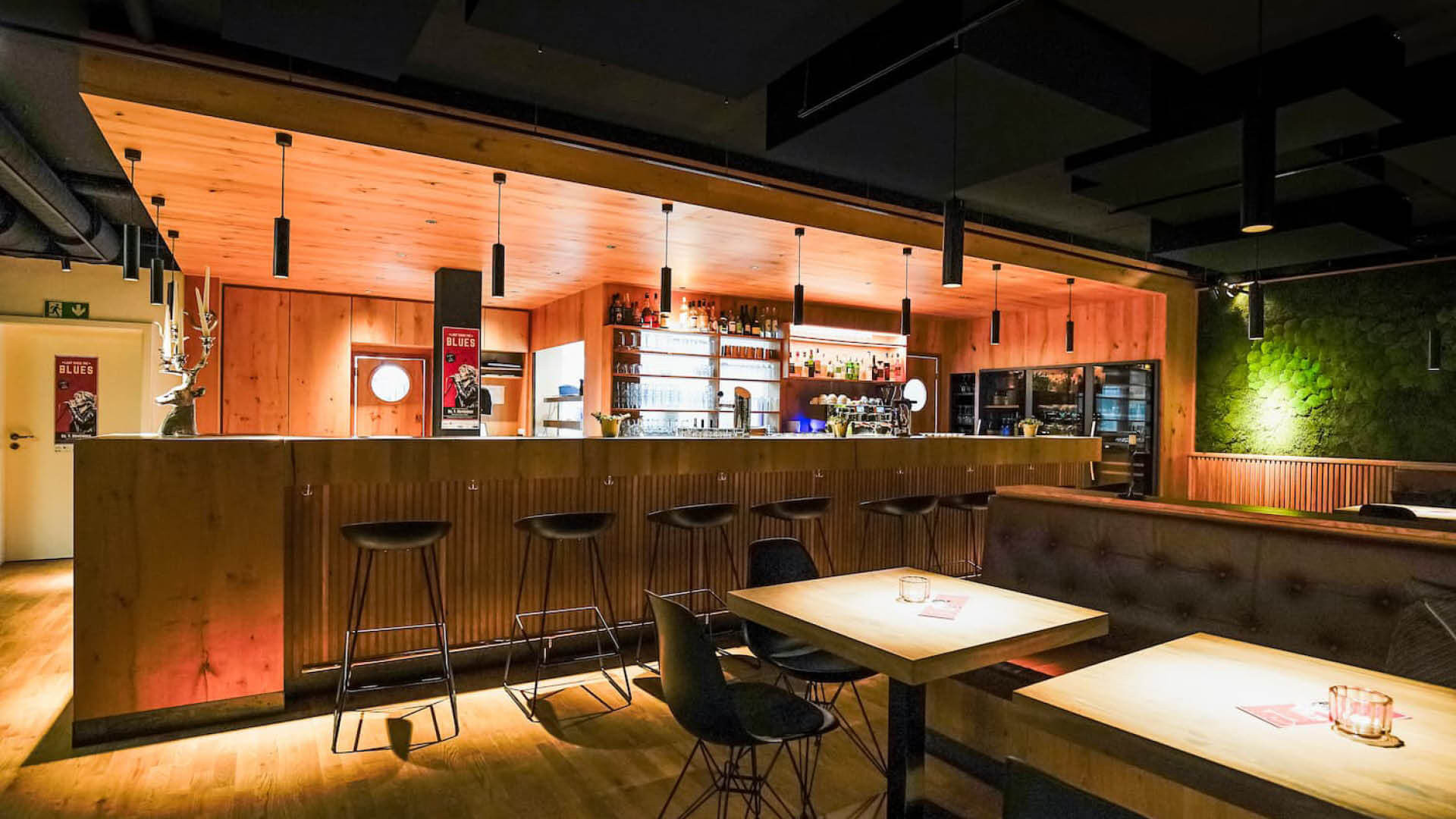 Cosy Eventlocation