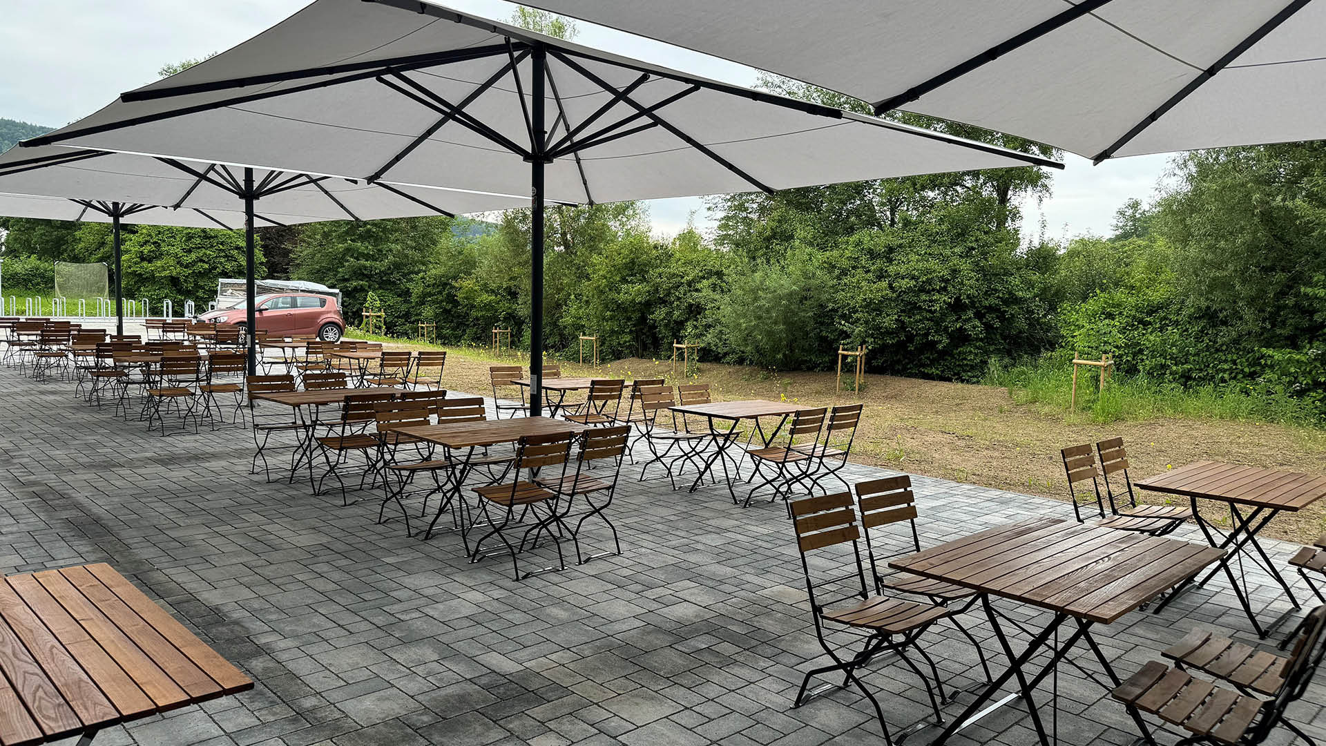 Planet Blue Eventlocation