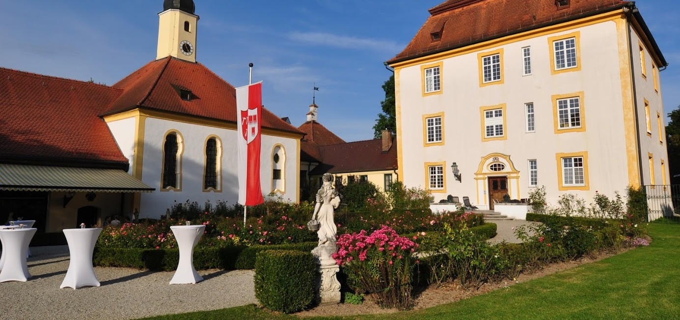 Schloss Aufhausen