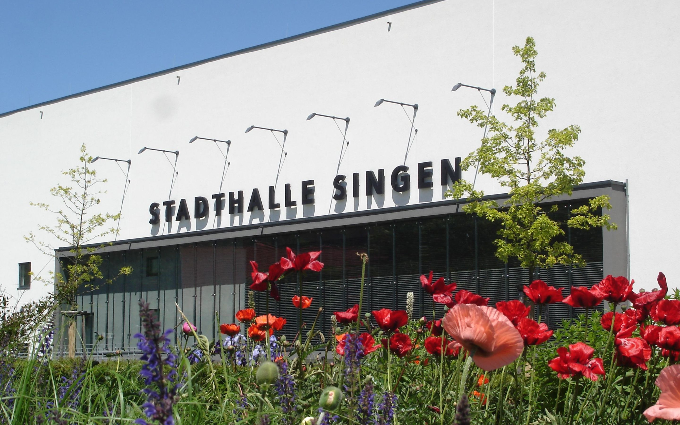 Stadthalle Singen