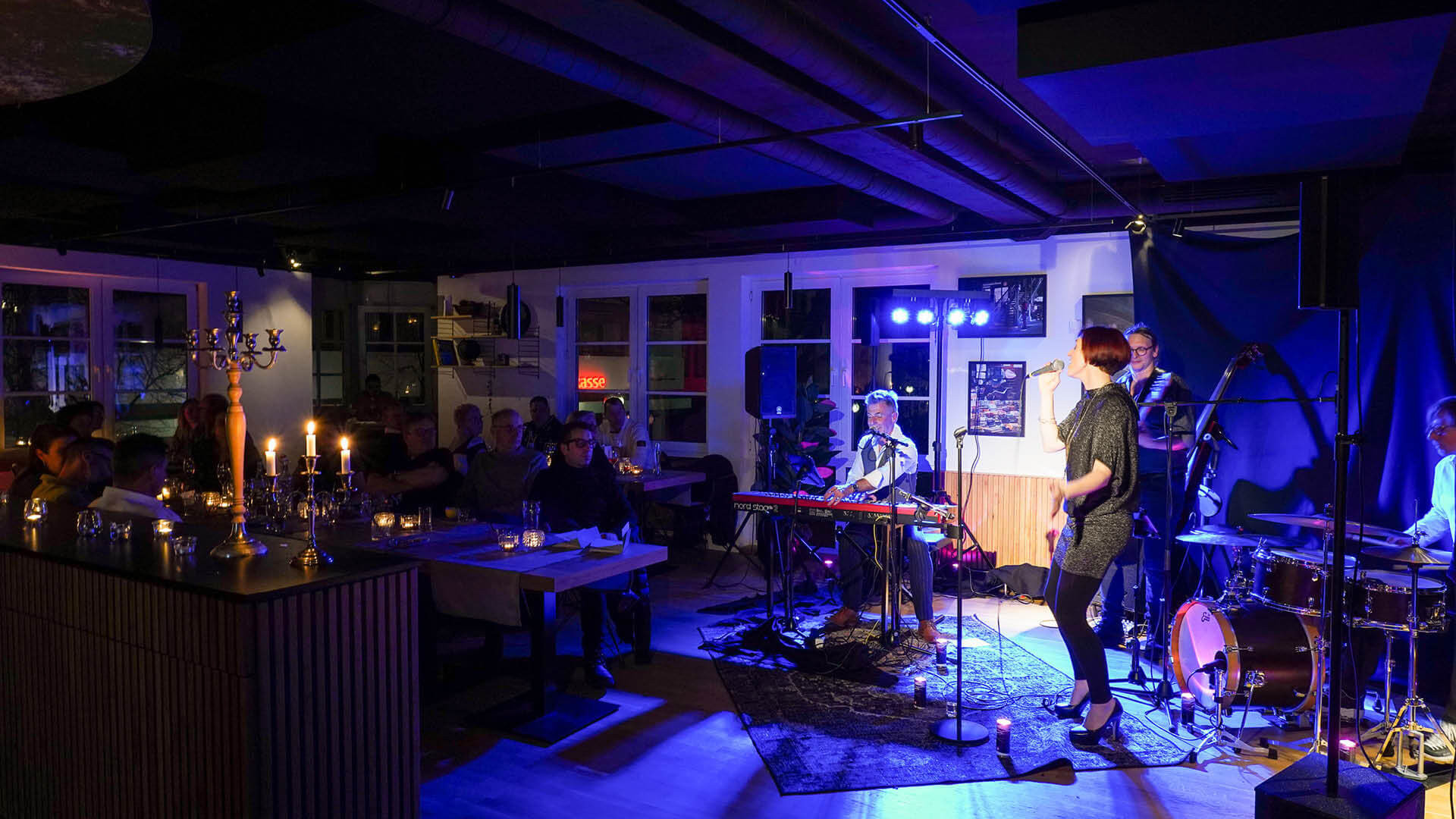 Cosy Eventlocation