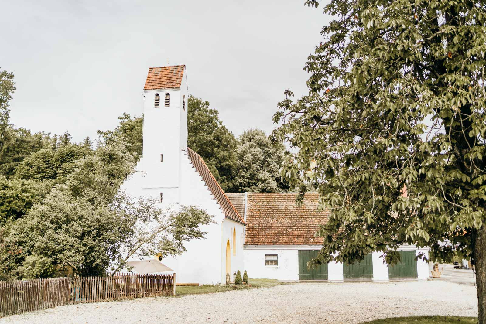 Hofgut Sickertshofen