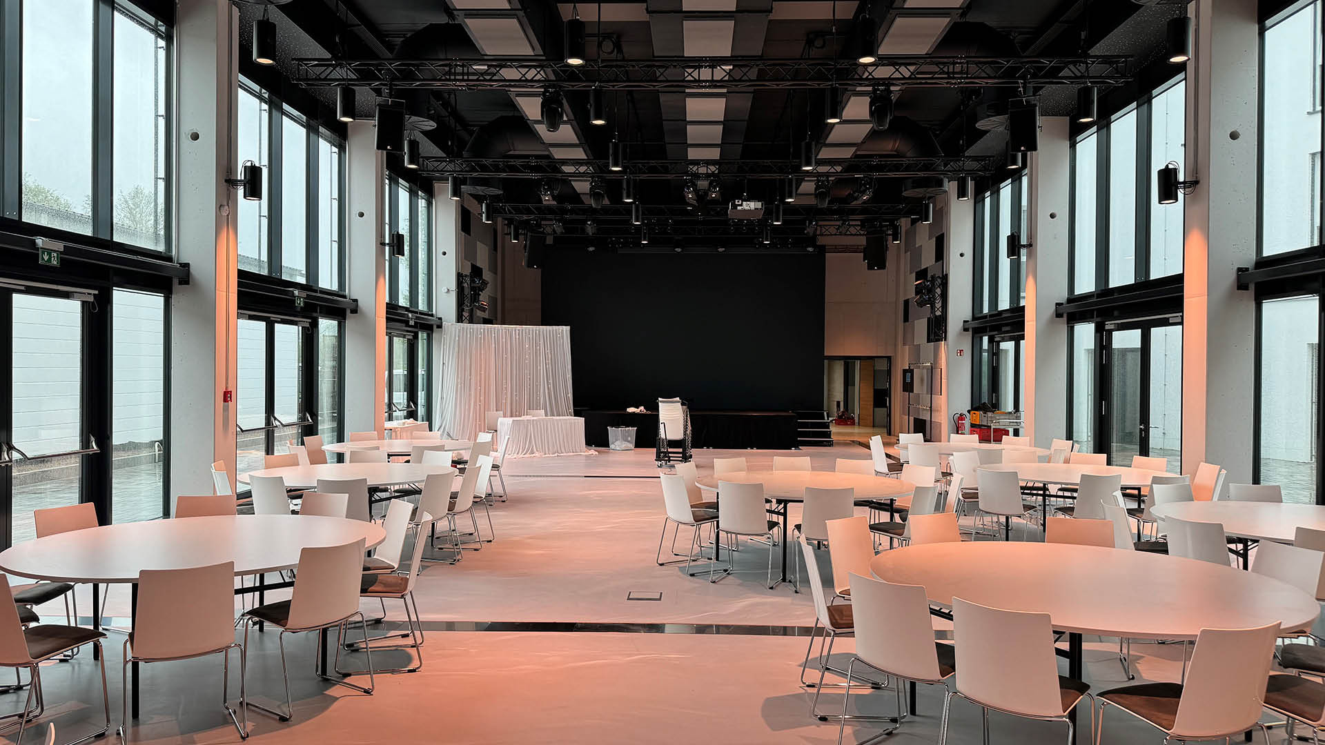 Planet Blue Eventlocation