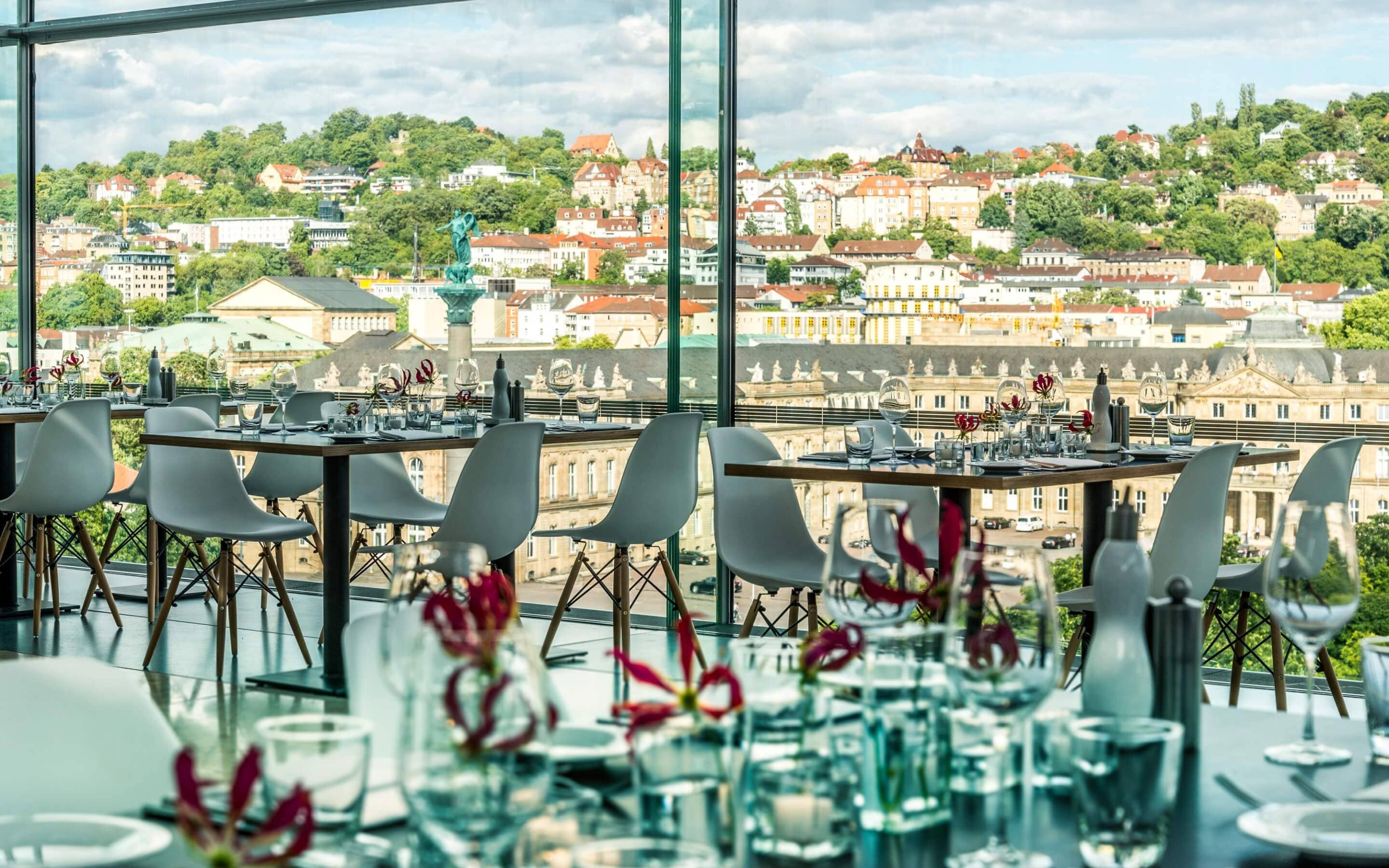 Rest Cube Eventlocation „Cube Restaurant“ in Stuttgart