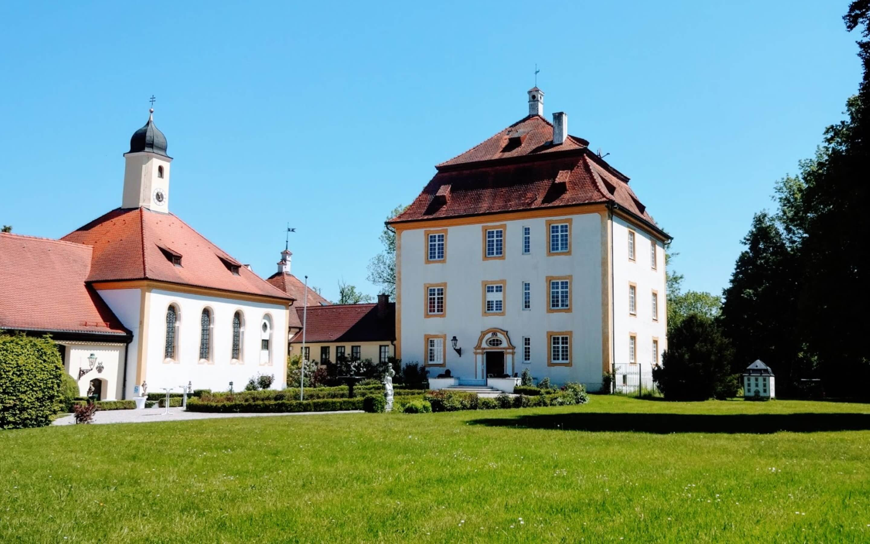 Schloss Aufhausen