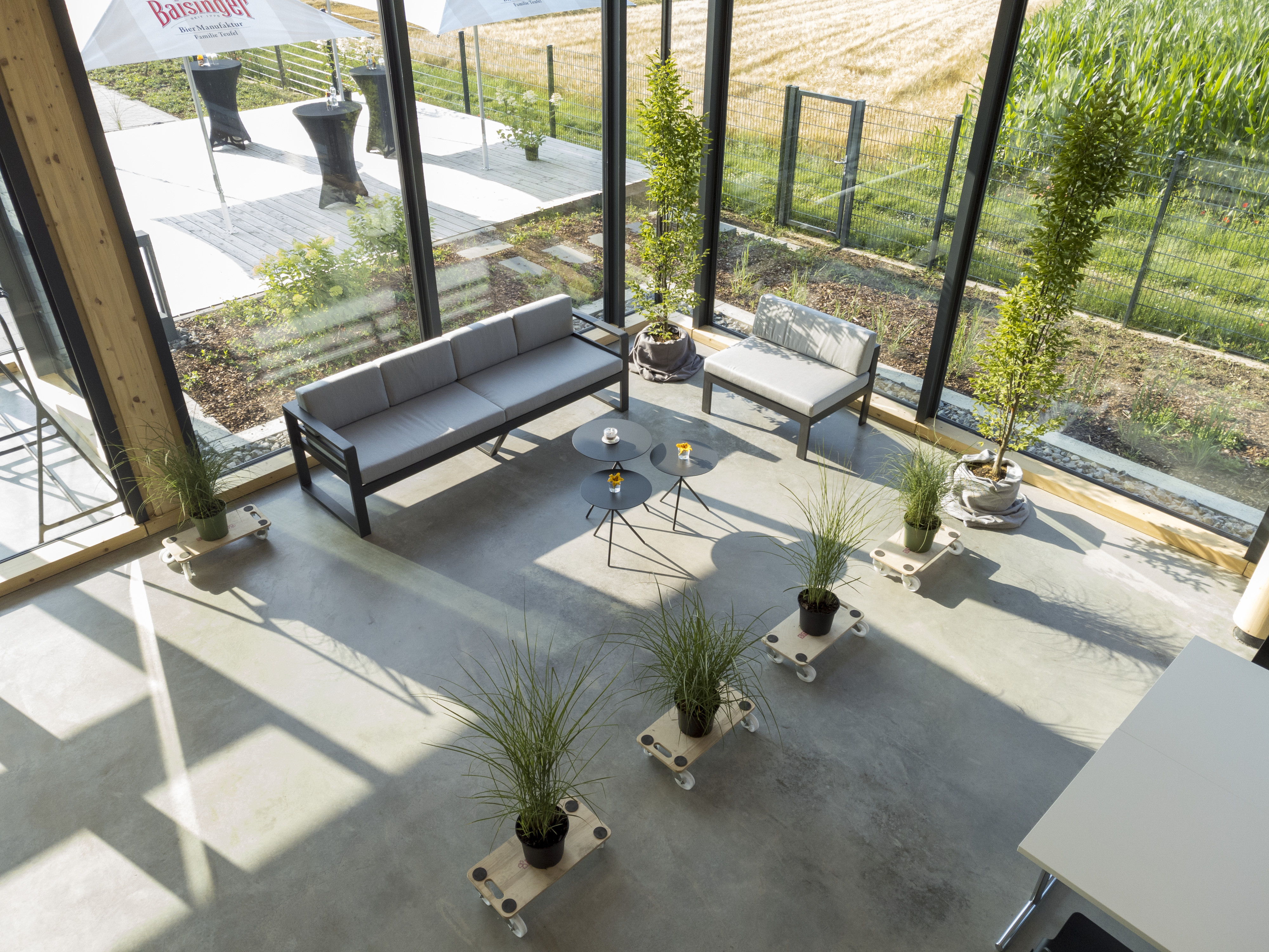 Event- und Tagungszentrum check.pointX