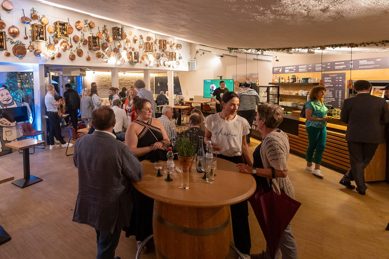 Herr Kächele Vinothek