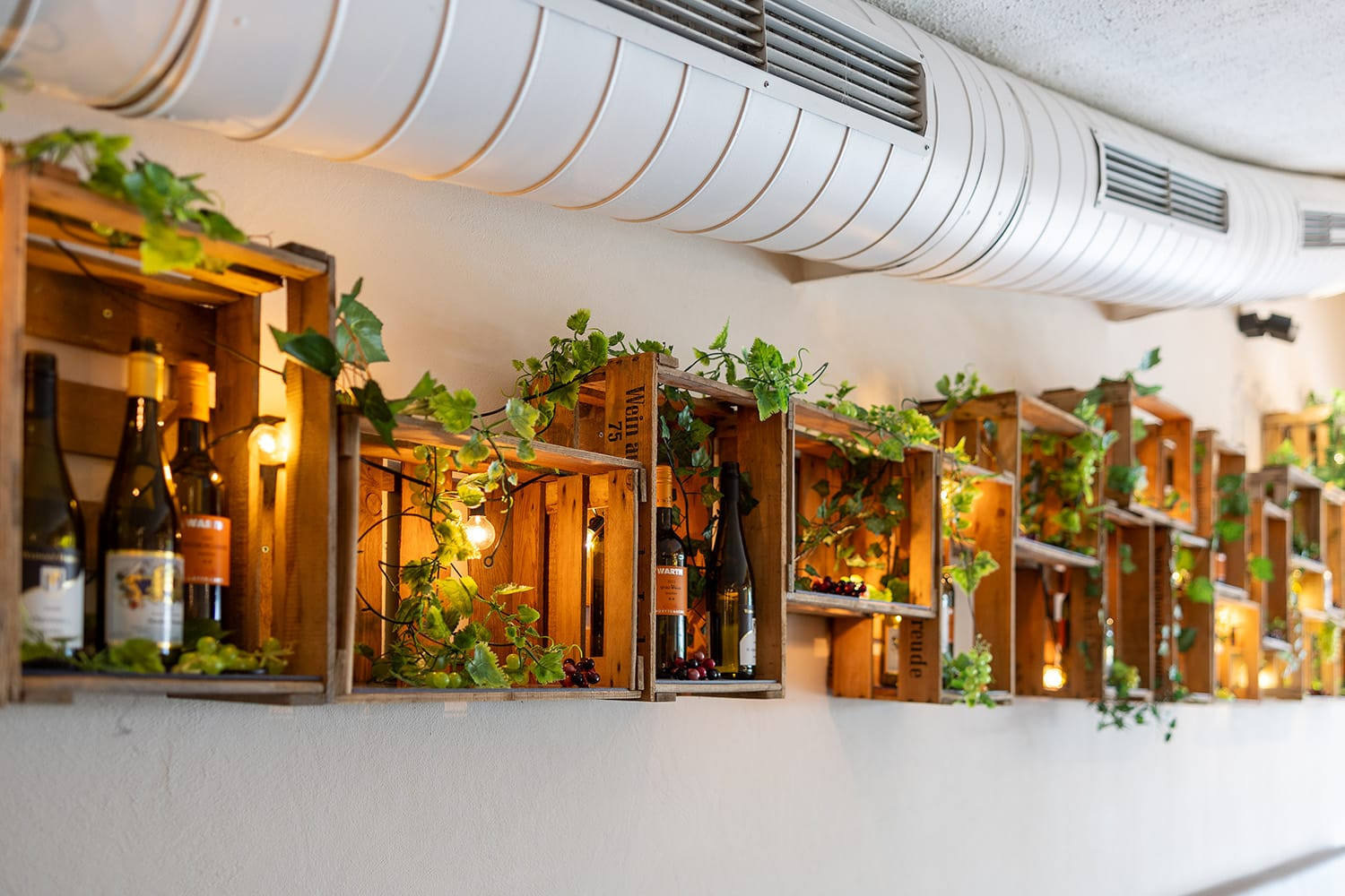 Herr Kächele Vinothek