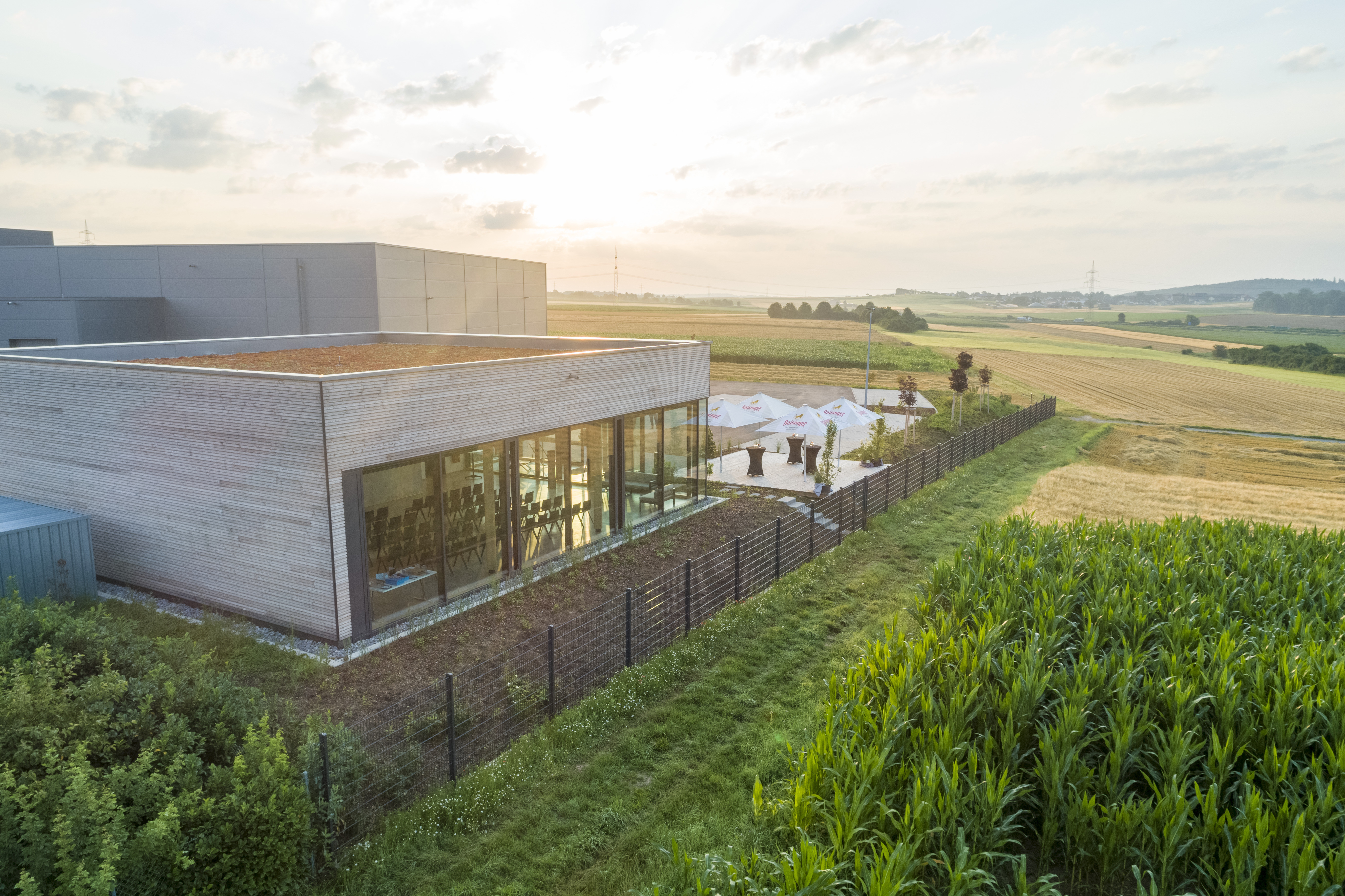 Event- und Tagungszentrum check.pointX