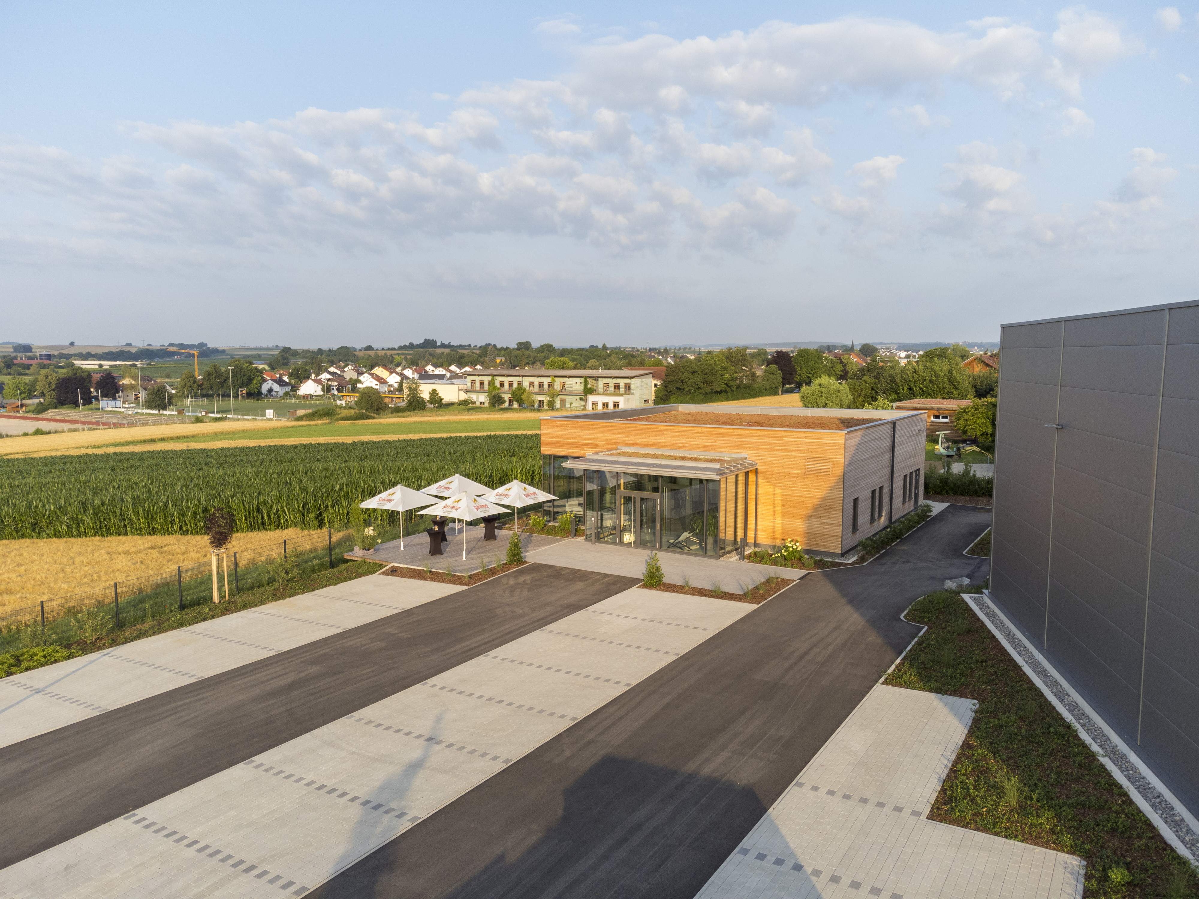 Event- und Tagungszentrum check.pointX