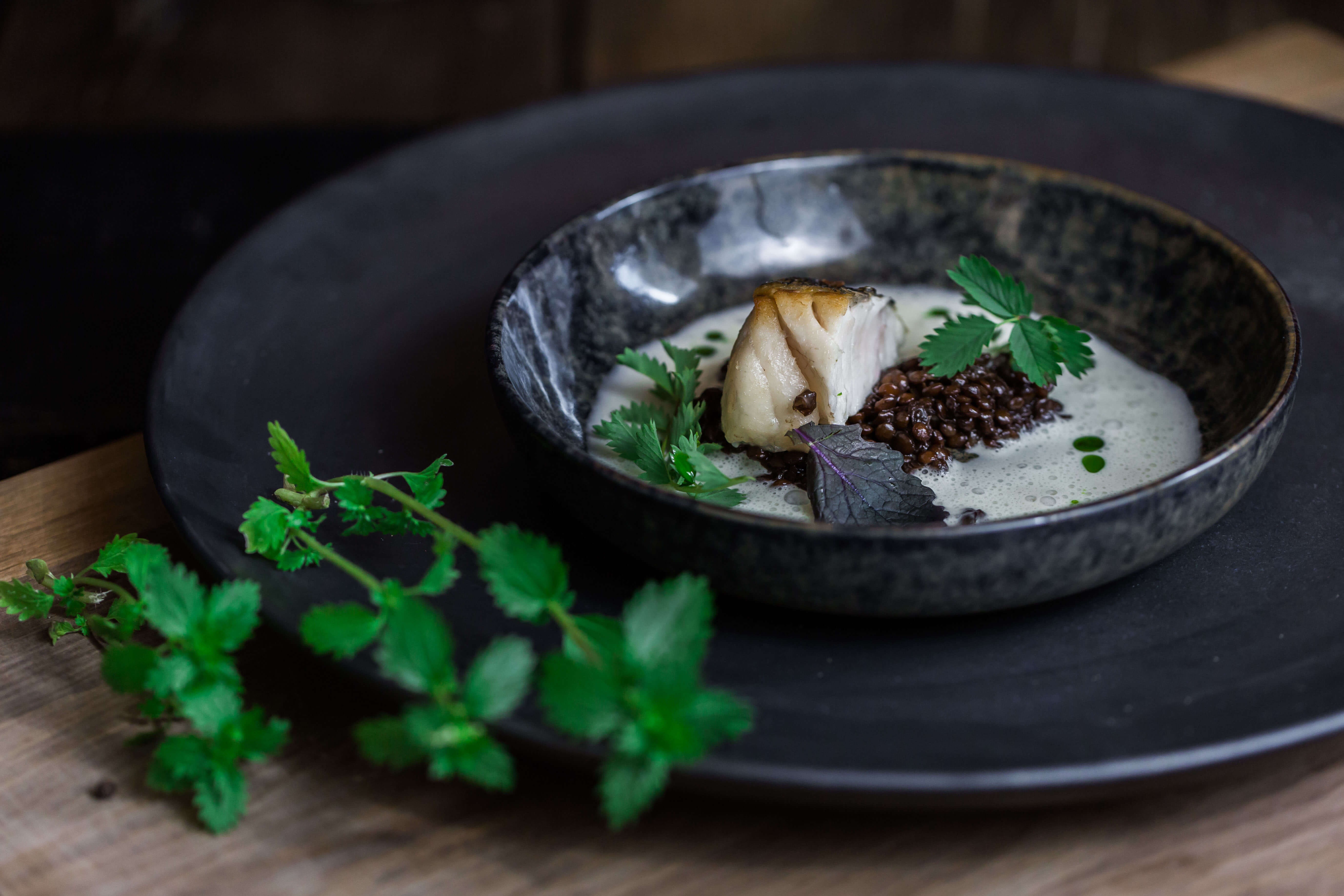 Cateringanlieferungen