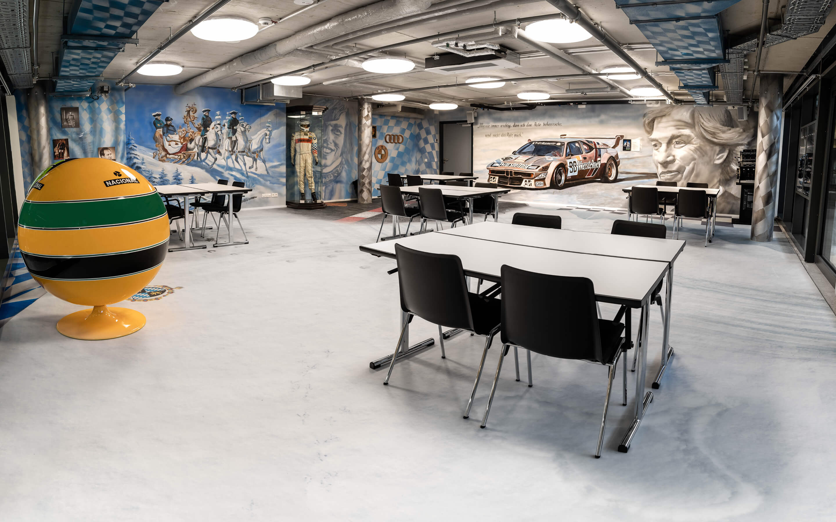 **Seminarwelt** MOTORWORLD München