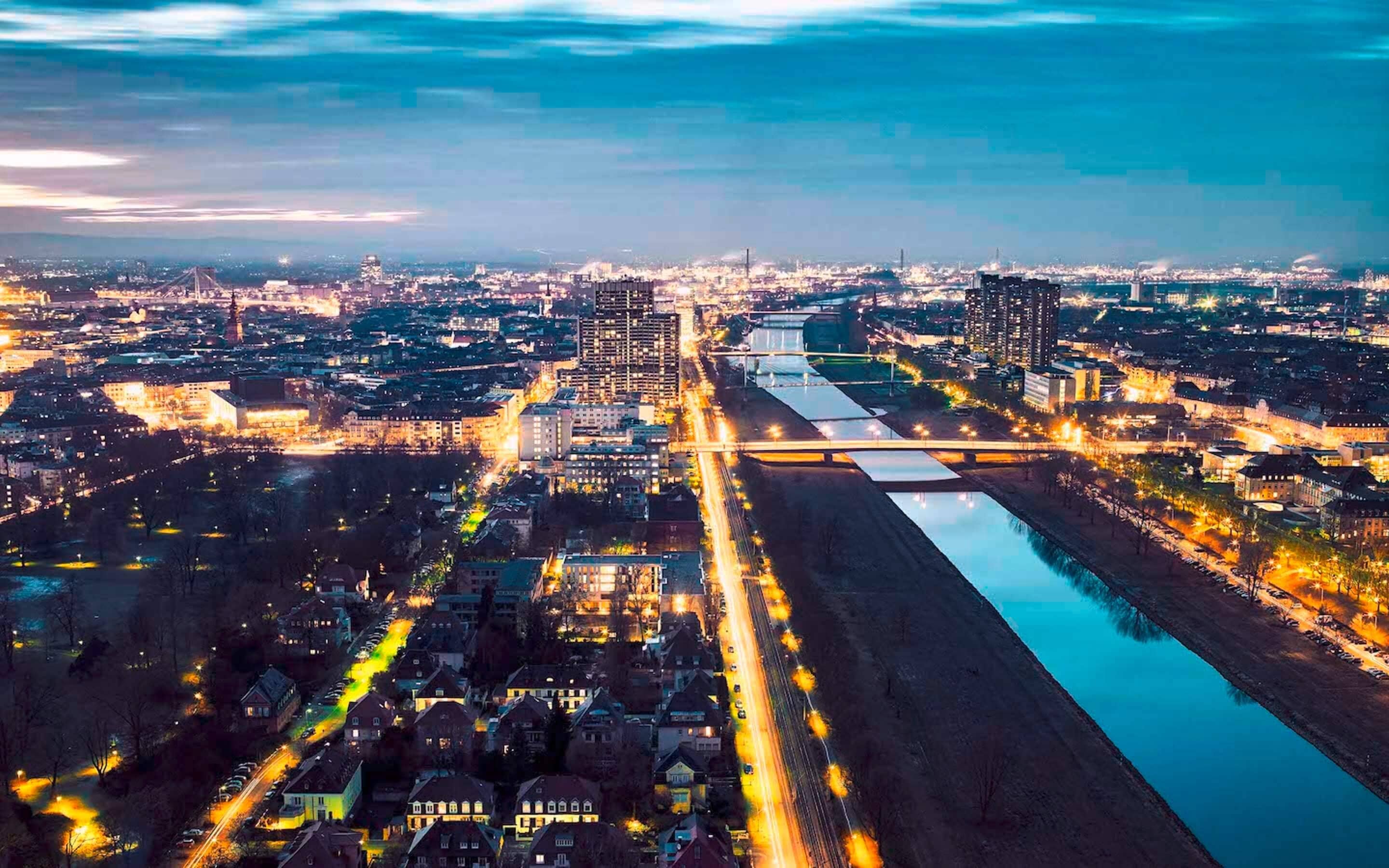 Corporate Events Mannheim