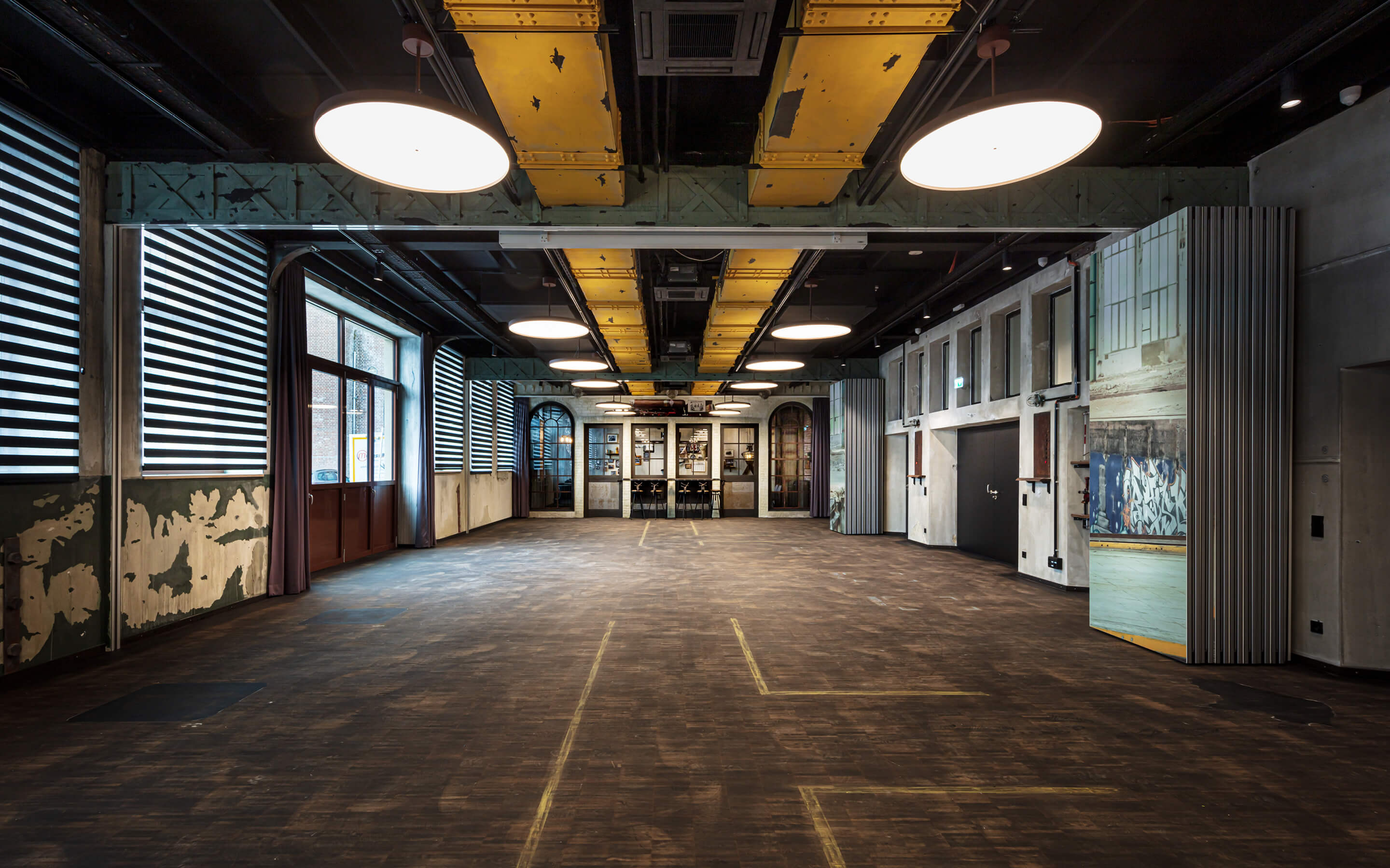 MOTORWORLD München Eventlocations