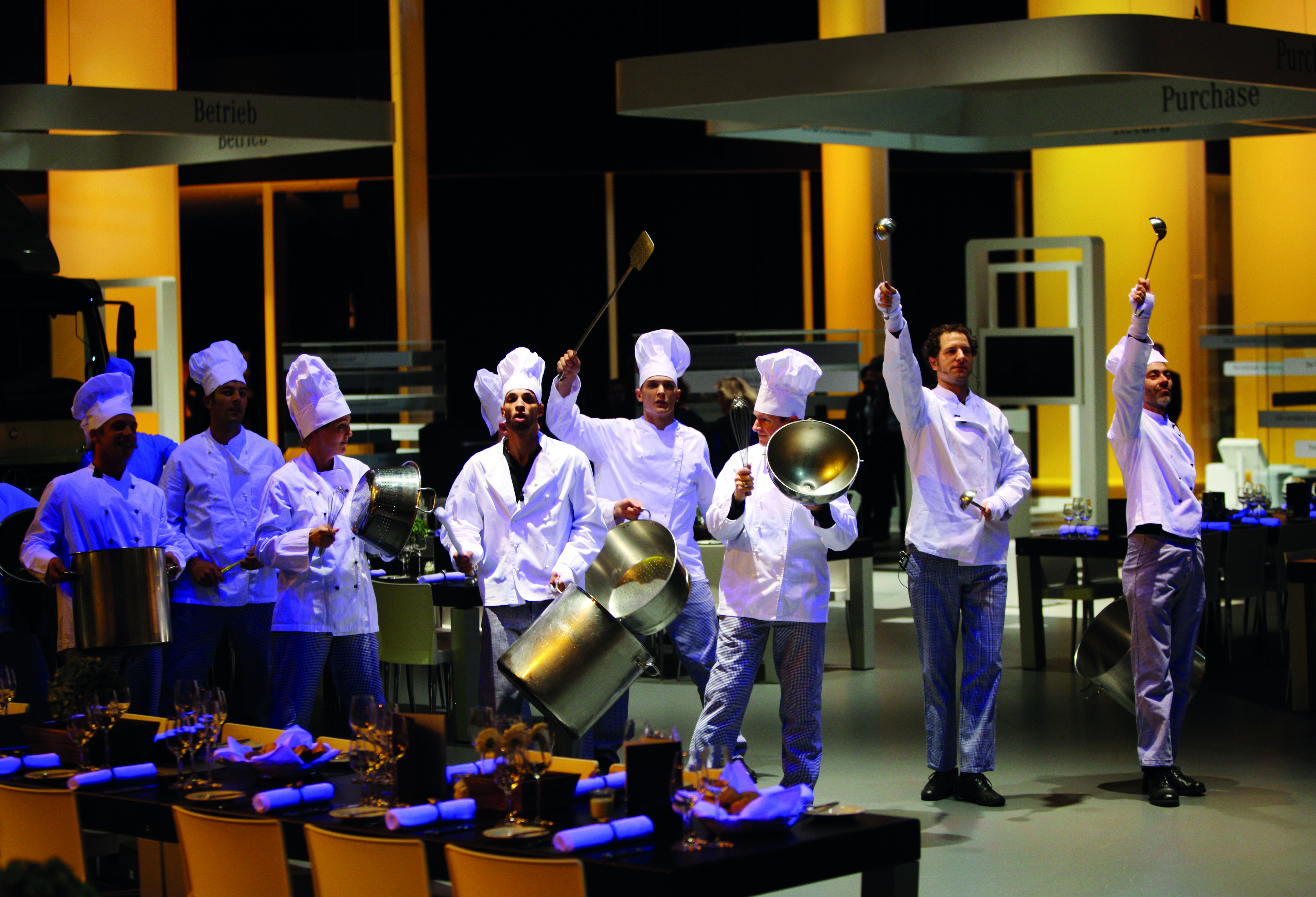 **TOP Jobs** bei Rauschenberger Eventcatering