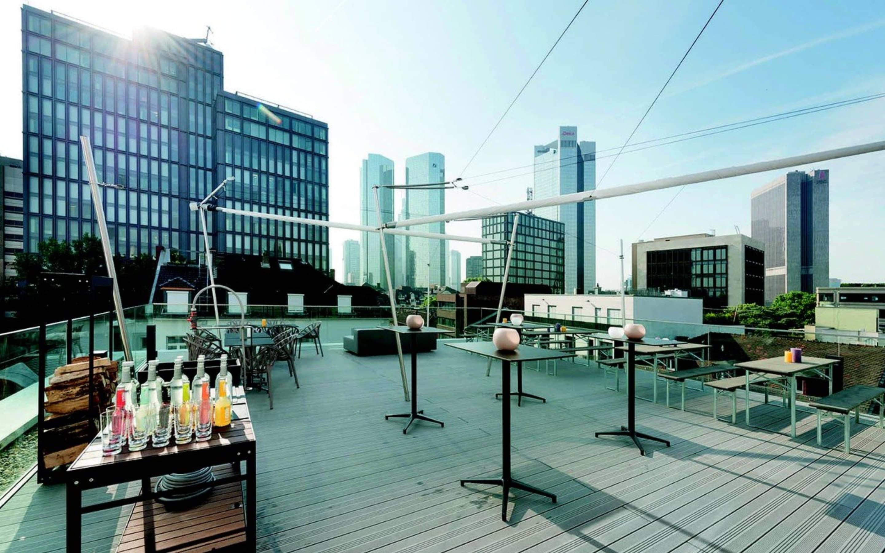 Corporate Events Frankfurt