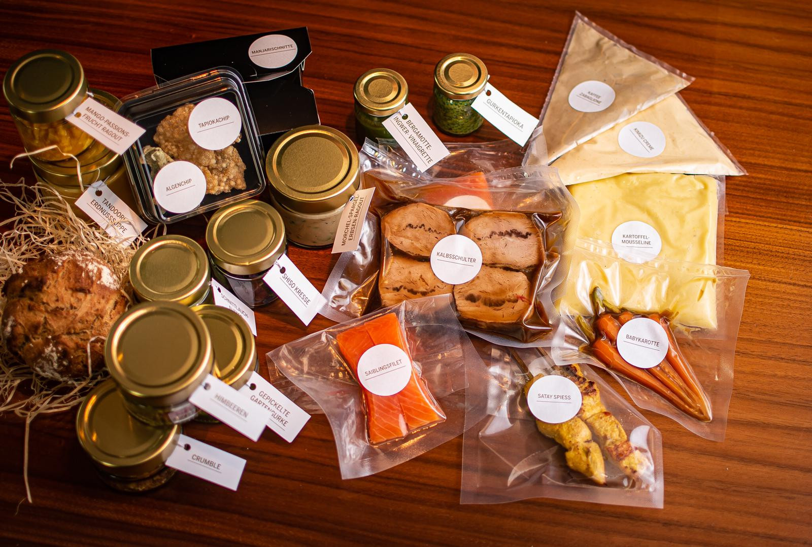 Oster Menü Zubereitungsanleitung