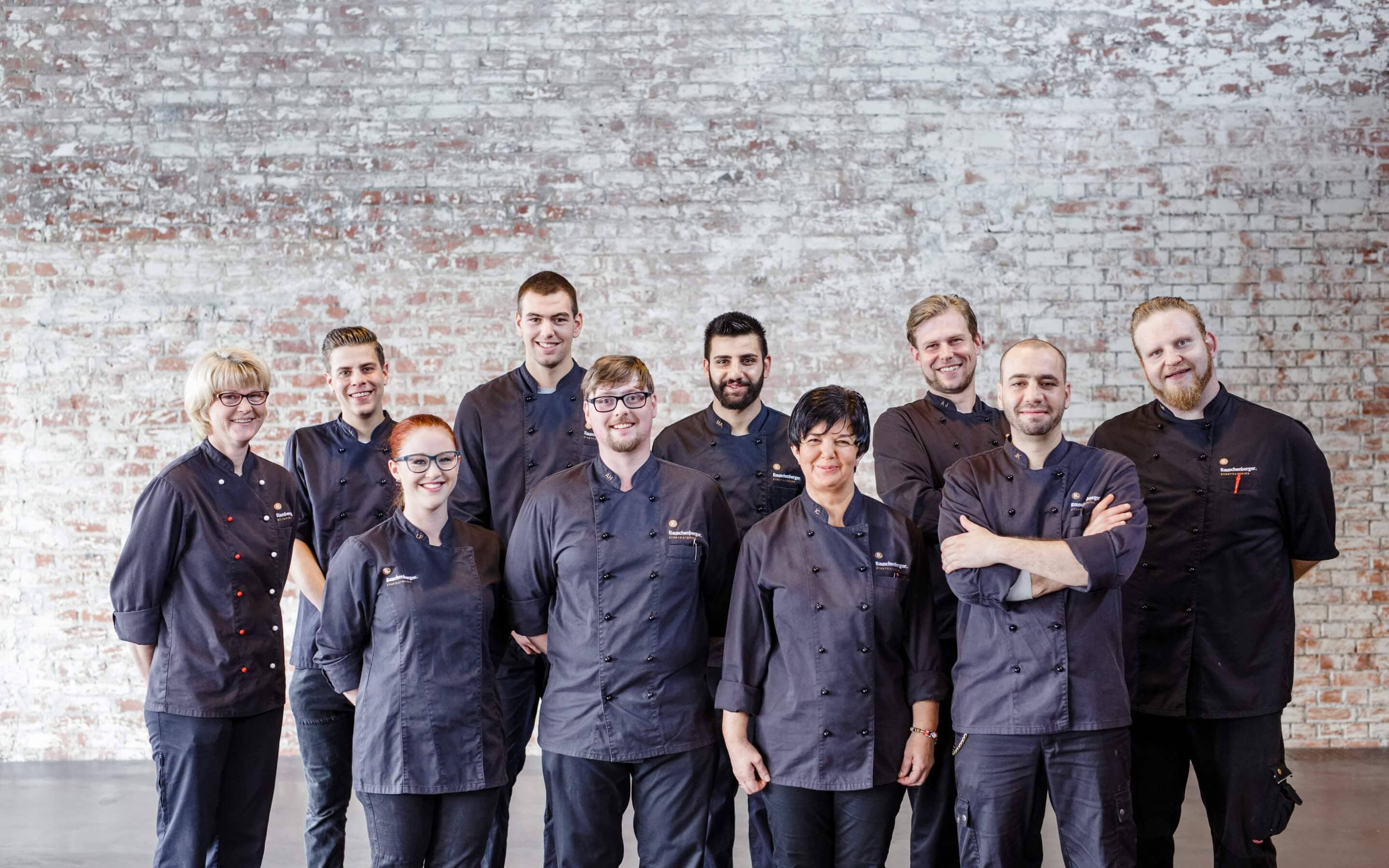 Logan Rauschenberger Kontakt | Rauschenberger Catering