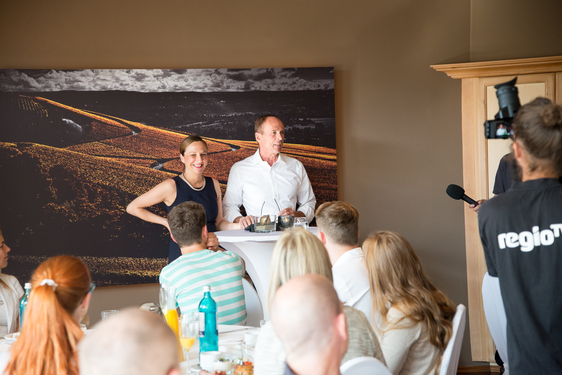 Logan Rauschenberger Unternehmen | Rauschenberger Catering